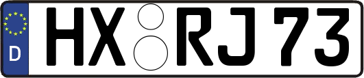 HX-RJ73