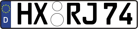 HX-RJ74