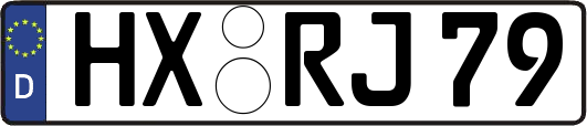 HX-RJ79
