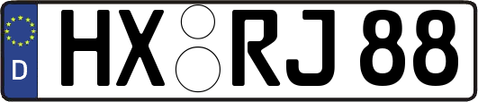 HX-RJ88