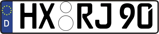 HX-RJ90
