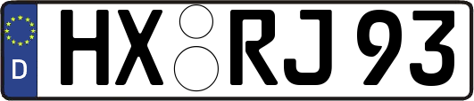 HX-RJ93