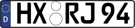 HX-RJ94