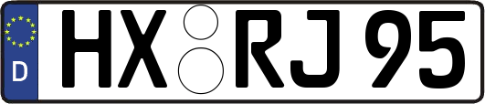 HX-RJ95