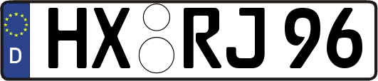 HX-RJ96