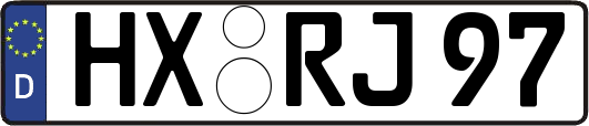 HX-RJ97