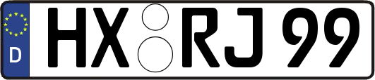 HX-RJ99
