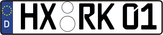 HX-RK01