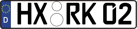 HX-RK02