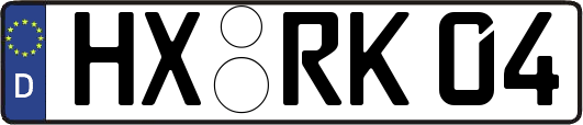 HX-RK04