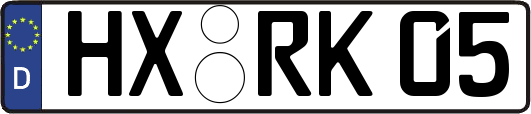 HX-RK05