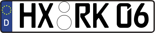 HX-RK06