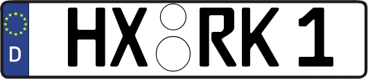 HX-RK1