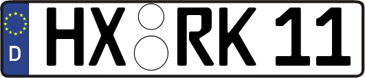 HX-RK11