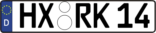 HX-RK14