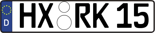 HX-RK15