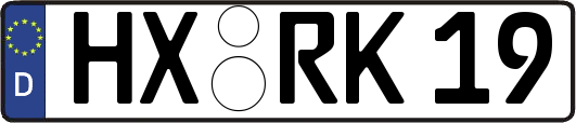HX-RK19