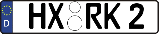HX-RK2