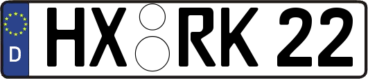 HX-RK22