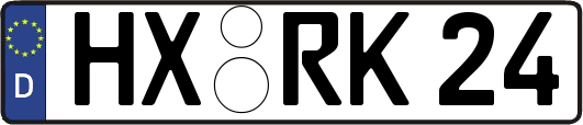 HX-RK24