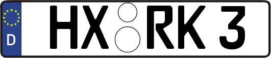 HX-RK3