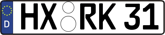 HX-RK31