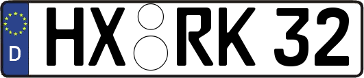 HX-RK32