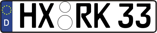 HX-RK33
