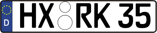 HX-RK35