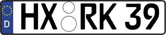 HX-RK39