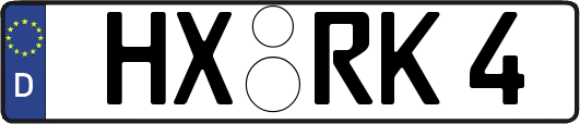 HX-RK4