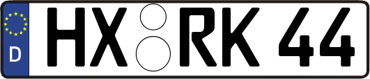 HX-RK44