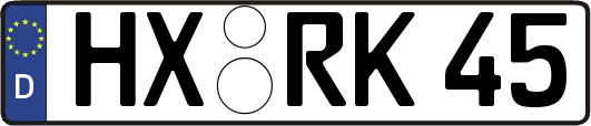 HX-RK45