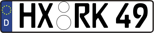 HX-RK49
