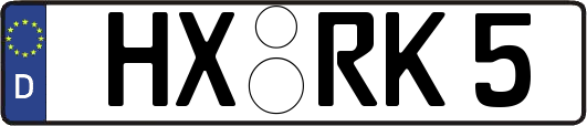 HX-RK5