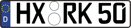 HX-RK50