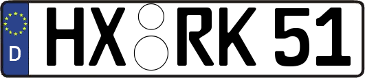 HX-RK51