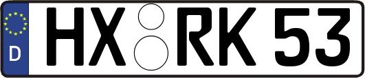 HX-RK53