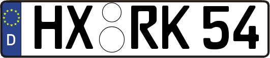 HX-RK54