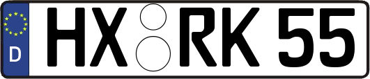 HX-RK55