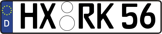 HX-RK56