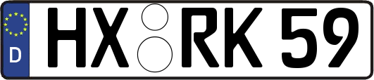 HX-RK59