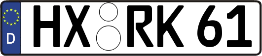 HX-RK61