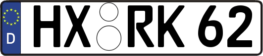 HX-RK62