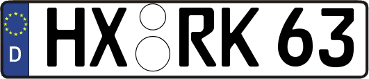 HX-RK63