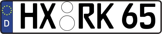 HX-RK65