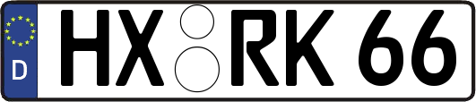 HX-RK66