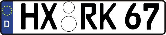 HX-RK67