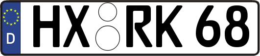 HX-RK68