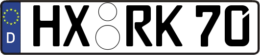 HX-RK70